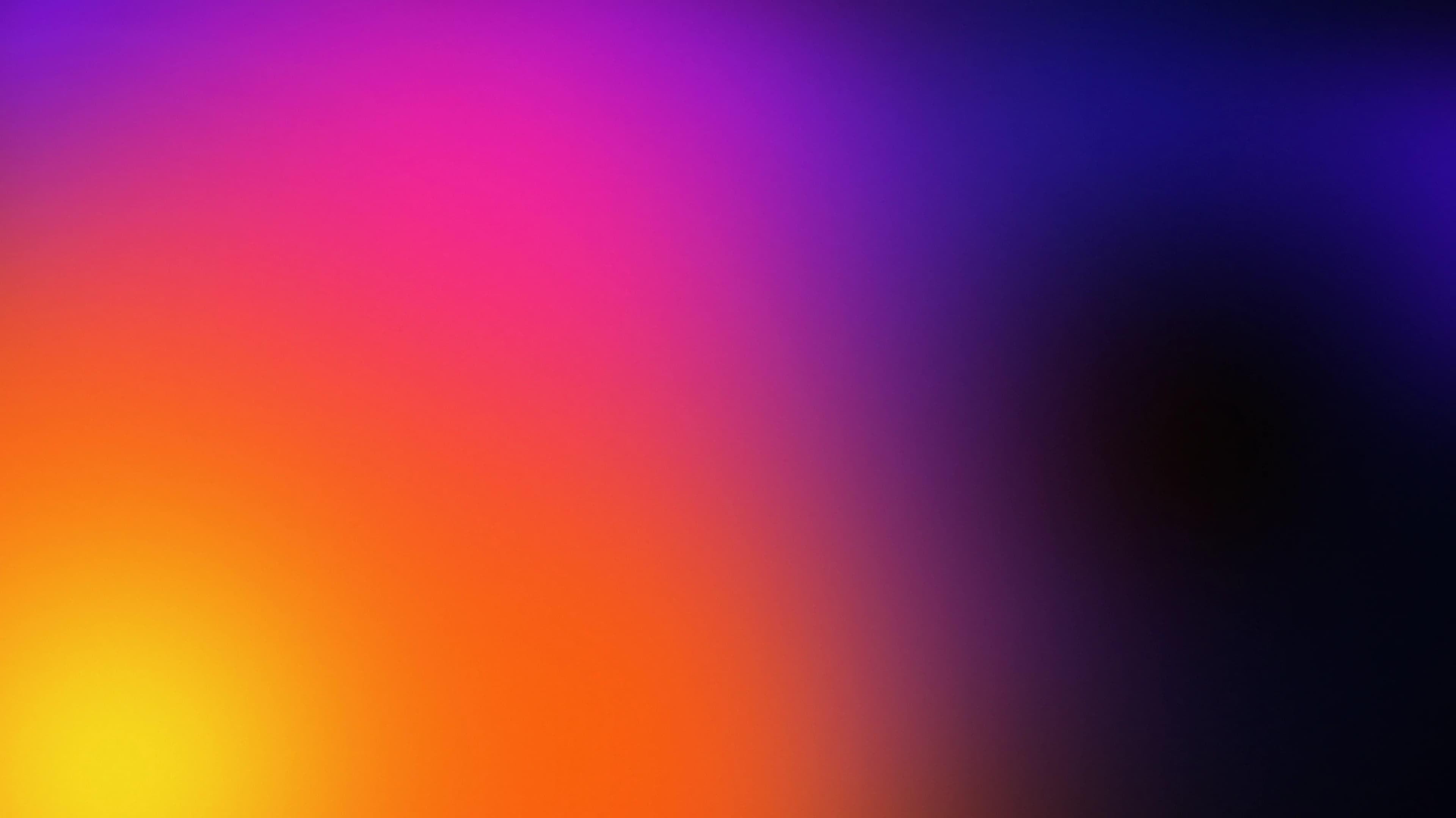 Abstract gradient representing speed and urgency in sales outreach